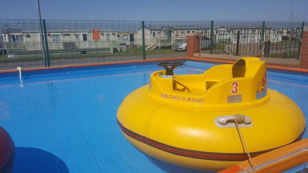 ホテルCaravan Beach Holiday Saint Osyth エクステリア 写真