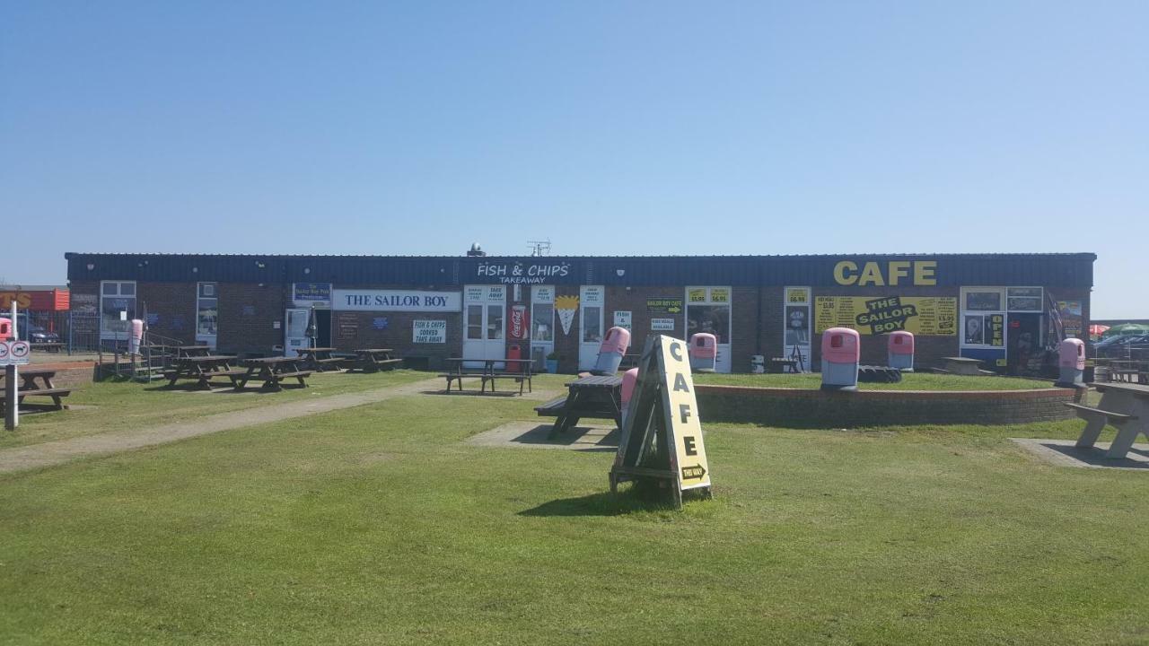 ホテルCaravan Beach Holiday Saint Osyth エクステリア 写真