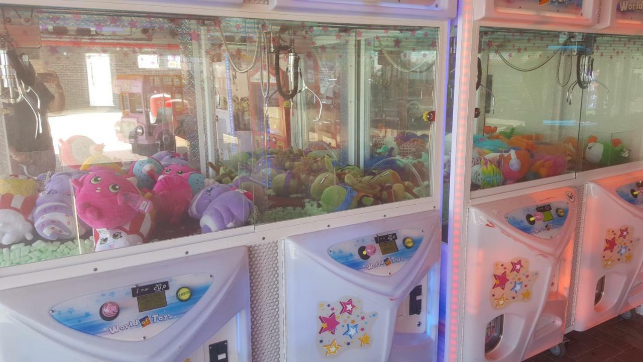 ホテルCaravan Beach Holiday Saint Osyth エクステリア 写真