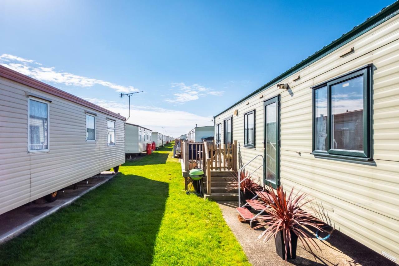 ホテルCaravan Beach Holiday Saint Osyth エクステリア 写真
