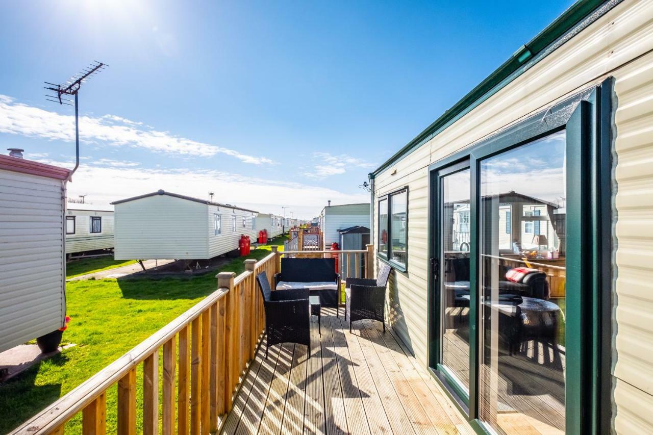 ホテルCaravan Beach Holiday Saint Osyth エクステリア 写真