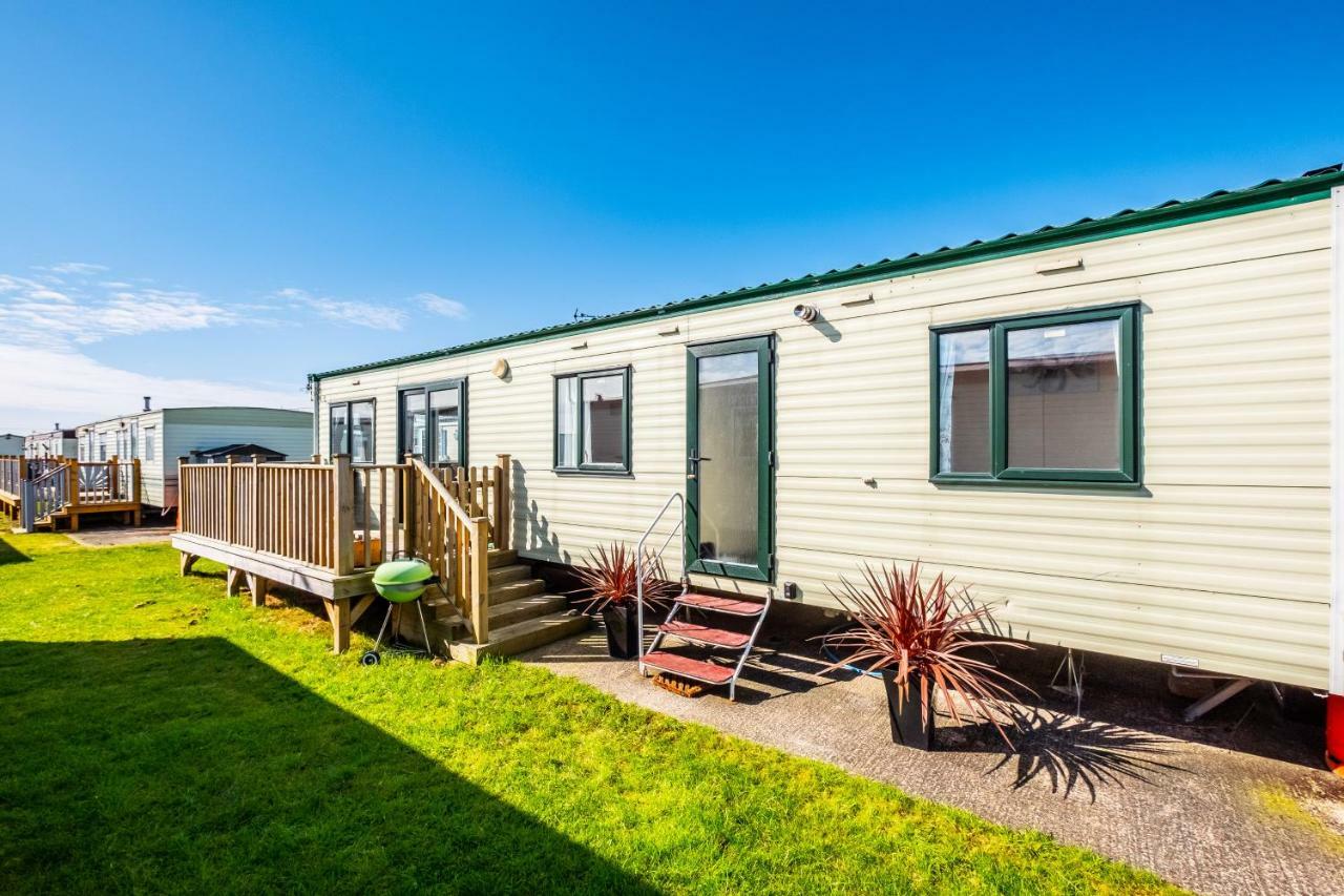 ホテルCaravan Beach Holiday Saint Osyth エクステリア 写真