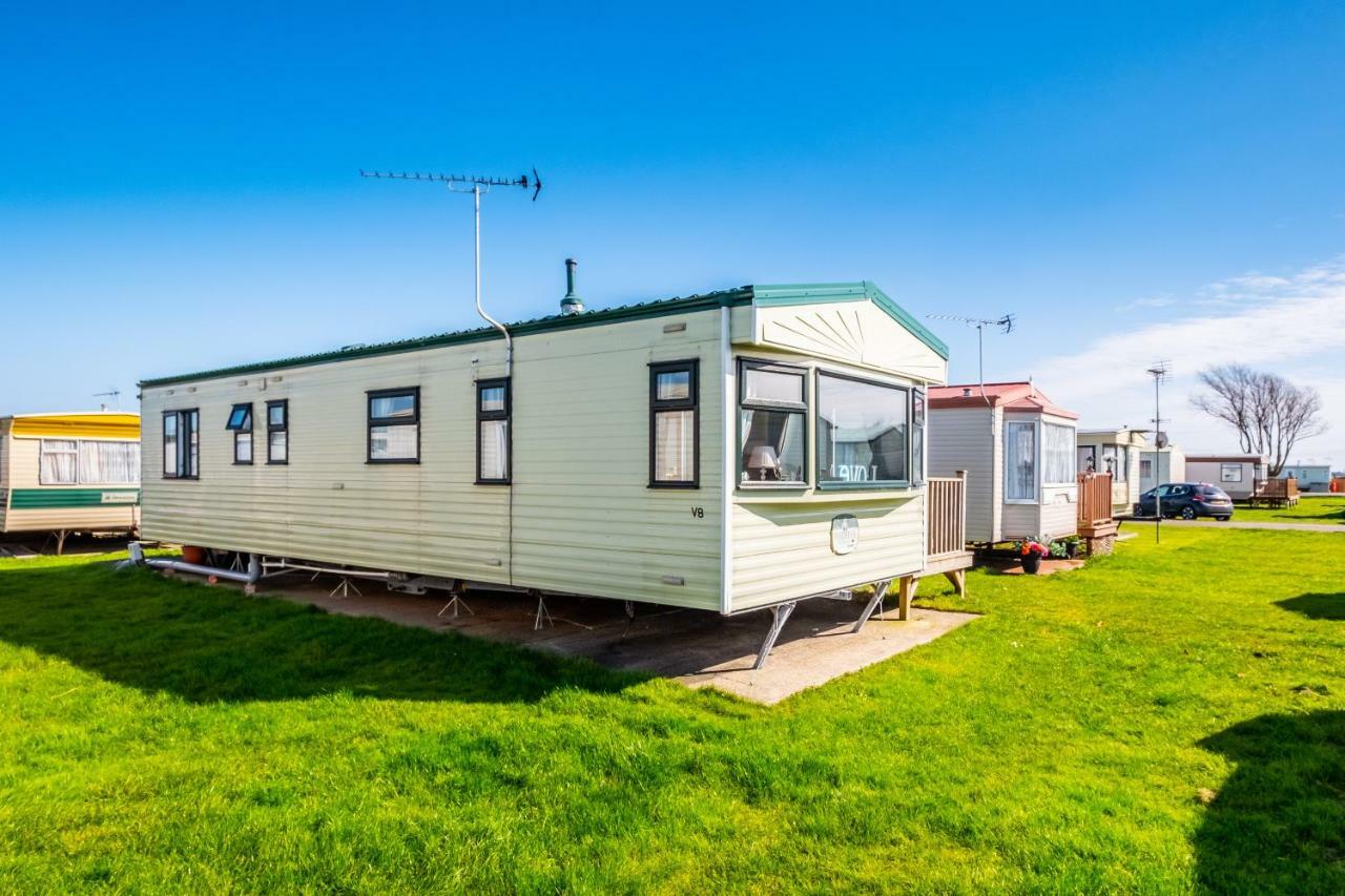 ホテルCaravan Beach Holiday Saint Osyth エクステリア 写真